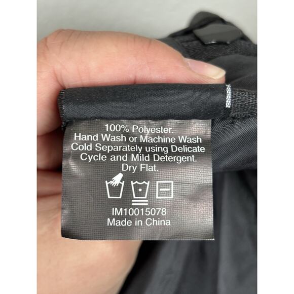 HARD ROCK CAFE PACKABLE‎ POSTCARD BACKPACK Soft Shell Backpack Multicolor Pocket - Picture 8 of 11